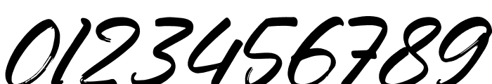 Getsrek Italic Font OTHER CHARS