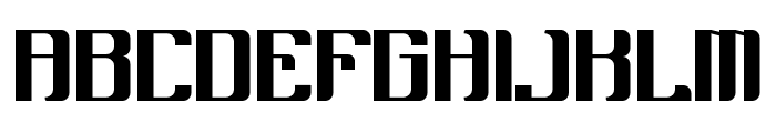 Gexang Font Font LOWERCASE