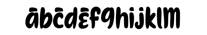Geyalu FONT