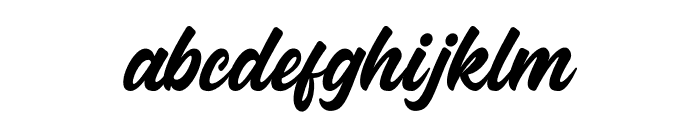 Ghantly Script FONT