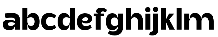 Ghapter-Regular Font LOWERCASE