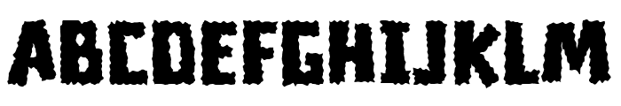 Ghost Hero FONT