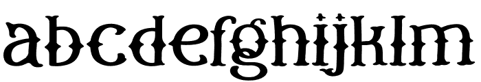 Ghost Scribe Regular FONT
