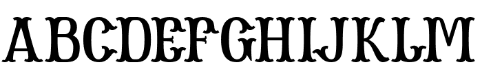 Ghost Touch FONT