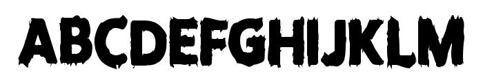 Ghost Walk FONT