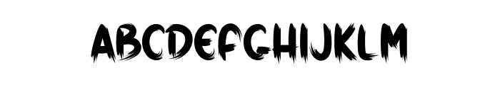Ghost Window FONT