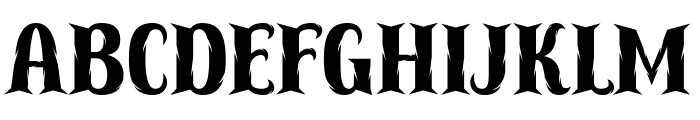 Ghost Witch FONT