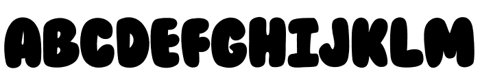 Ghost cute FONT
