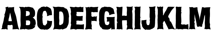 Ghostmark FONT