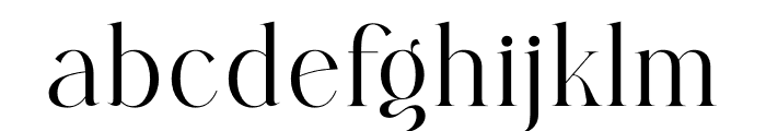 Gialita FONT
