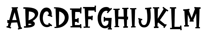 Gift Of Love Font LOWERCASE