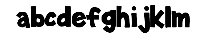 Giggle Comic Regular FONT