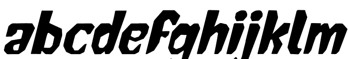 Giggle Toomi Italic FONT