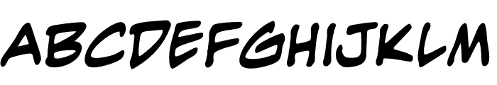 Gigglo Bold FONT