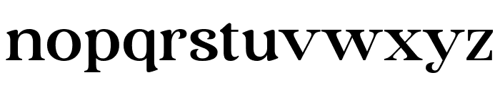 Gilded Masting SemiBold Font LOWERCASE