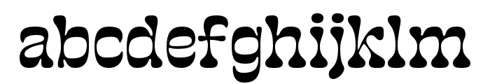 Gilou Regular FONT