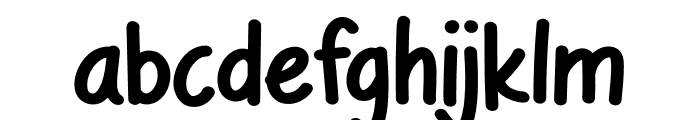 GingerInk FONT