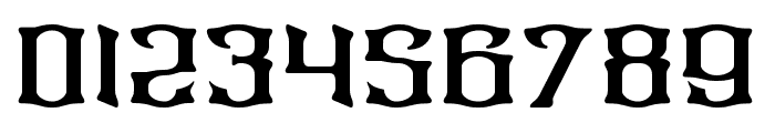 GinsRedisa-Regular Font OTHER CHARS