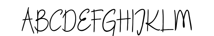 Gintama Font - Handwritten Casual - What Font Is