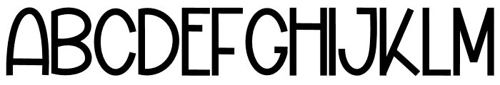 Girl Child1 Font LOWERCASE