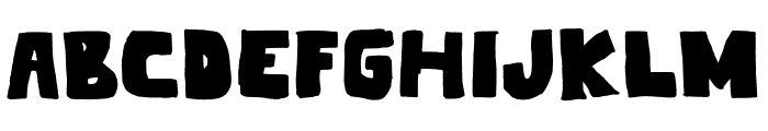 Glackzo FONT