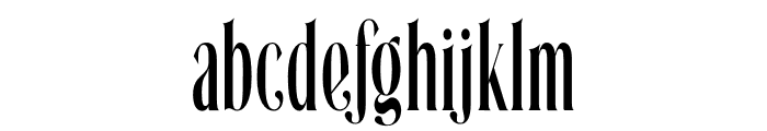 Glafins FONT