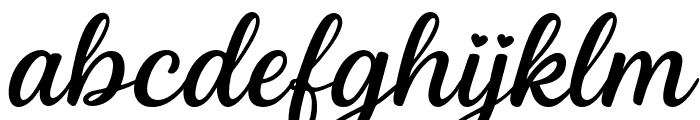 Glamira Script FONT