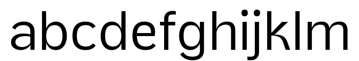 Glass Edge Regular FONT