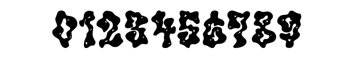 GlayouzzRegular Font OTHER CHARS