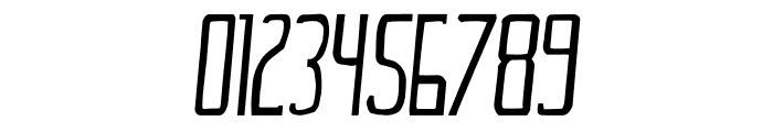 Glennda Italic Font OTHER CHARS