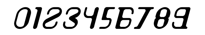Glexycom Font OTHER CHARS