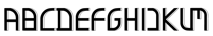 Glipizide Font UPPERCASE