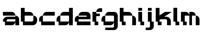 Glitech Regular FONT