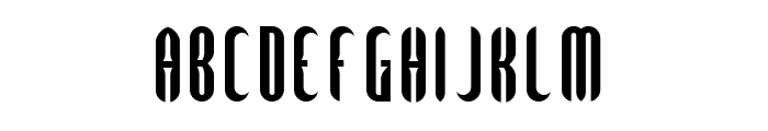 Glockenspiel-Light Font UPPERCASE