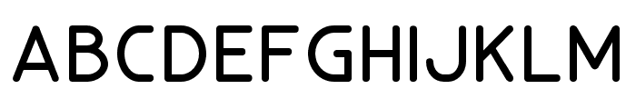 Glorifie-Bold Font UPPERCASE