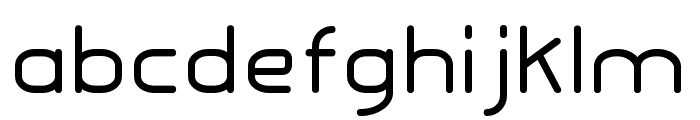 Glorifie-SBold Font LOWERCASE