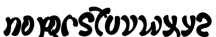 Glorious Easter Font LOWERCASE