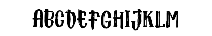 Glory Of Love Font LOWERCASE