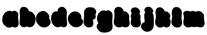 Gobble Ghosts FONT