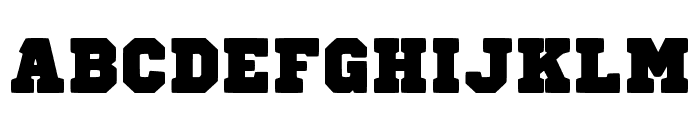 Golden Sport Regular FONT