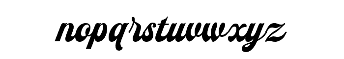 GoldenStories-Script Font LOWERCASE