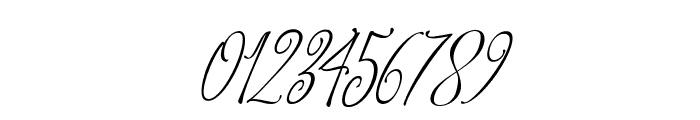 GoldingSignatureItalic-Italic Font OTHER CHARS