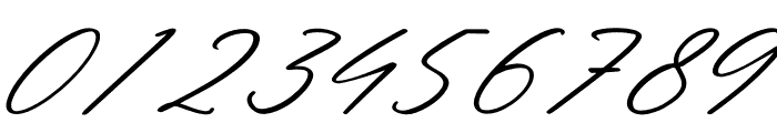Gomaldiye Italic Font OTHER CHARS