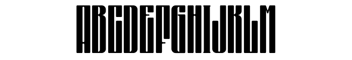 Gomedievar Font LOWERCASE