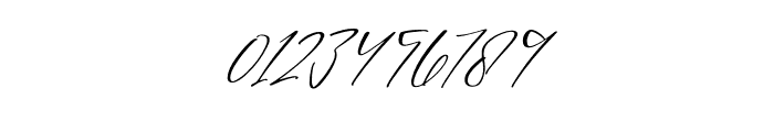 Gomethina Italic Font OTHER CHARS