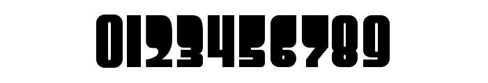 Gomien-Regular Font OTHER CHARS