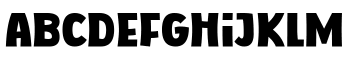 Good Dream Font LOWERCASE