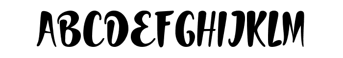 good-things-regular-font-what-font-is