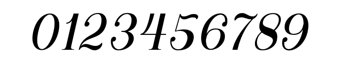 Gorgone-Italic Font OTHER CHARS