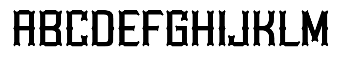 Goshin FONT